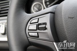 宝马-X3(进口)-xDrive28i 豪华型