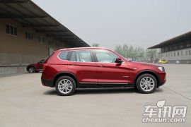 宝马-X3(进口)-xDrive28i 豪华型