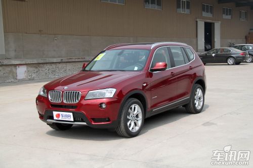 宝马 宝马X3