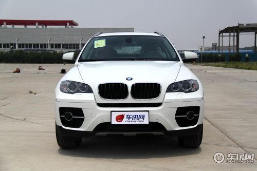 宝马 宝马X6