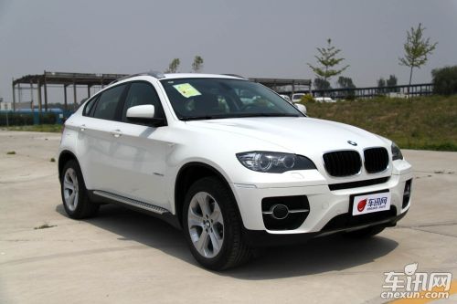 宝马 宝马X6