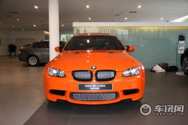 宝马-3系(进口)- M3双门轿跑车