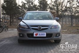 一汽马自达-马自达6-2.0 自动时尚型