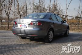 一汽马自达-马自达6-2.0 自动时尚型