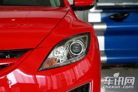 一汽马自达-睿翼-轿跑 2.0 精英版