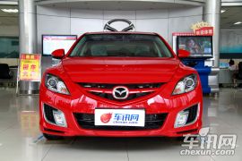 一汽马自达-睿翼-轿跑 2.0 精英版