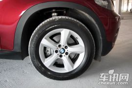 宝马-X5(进口)-xDrive35i 豪华型