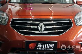 雷诺-科雷傲(进口)-2.5 四驱豪华导航版