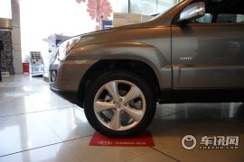 东风悦达起亚-狮跑