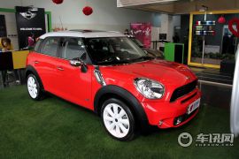 MINI-COUNTRYMAN(进口)-1.6T COOPER S ALL 4