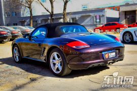 保时捷-Boxster(进口)-Boxster 2.9