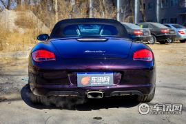 保时捷-Boxster(进口)-Boxster 2.9