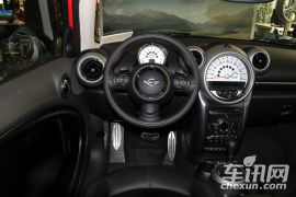 MINI-COUNTRYMAN(进口)-1.6T COOPER S ALL 4
