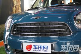 MINI-MINI COUNTRYMAN(进口)-1.6L COOPER 