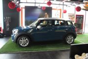 MINI-MINI COUNTRYMAN(进口)-1.6L COOPER 