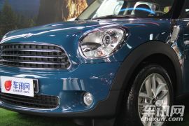MINI-MINI COUNTRYMAN(进口)-1.6L COOPER 