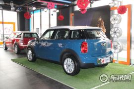 MINI-MINI COUNTRYMAN(进口)-1.6L COOPER 