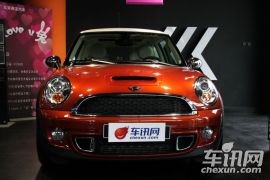 MINI-COOPER(进口)-1.6T COOPER S