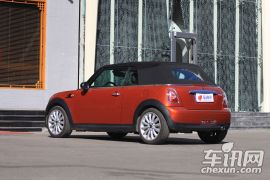 MINI-MINI-1.6L COOPER CABRIO