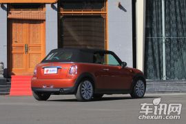 MINI-MINI-1.6L COOPER CABRIO