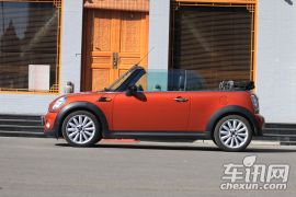 MINI-MINI-1.6L COOPER CABRIO