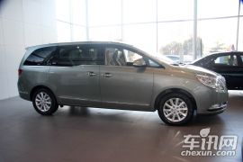 通用别克-别克GL8-3.0L XT豪华商务旗舰版