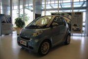 Smart-fortwo(进口)-1.0T 敞篷激情版