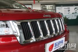 吉普-大切诺基-3.6 旗舰导航版