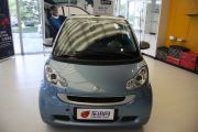 Smart-fortwo(进口)-1.0T 敞篷激情版