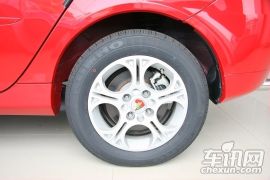 莲花汽车-莲花L3-1.6 MT 时尚型