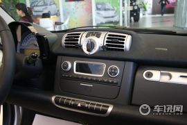 Smart-fortwo(进口)-1.0T 敞篷激情版