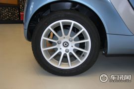Smart-fortwo(进口)-1.0T 敞篷激情版