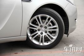 通用别克-君威-2.4L SIDI旗舰版