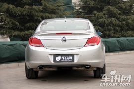 通用别克-君威-2.4L SIDI旗舰版