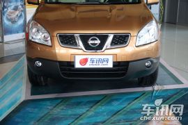 东风日产-逍客-2.0XV 龙 CVT 4WD