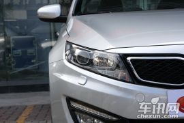 东风悦达起亚-起亚K5  2.4L Premium AT 