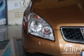 东风日产-逍客-2.0XV 龙 CVT 4WD