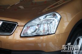 东风日产-逍客-2.0XV 龙 CVT 4WD