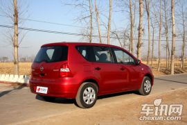 东风日产-骊威-劲悦版1.6GI MT全能型