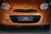 东风日产-玛驰-1.5XL MT易炫版
