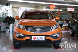 东风悦达起亚-智跑