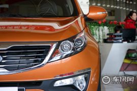 东风悦达起亚-智跑