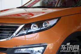 东风悦达起亚-智跑