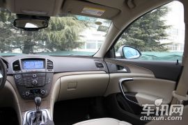 通用别克-君威-2.4L SIDI旗舰版