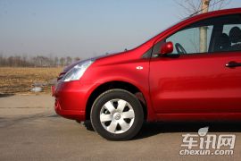 东风日产-骊威-劲悦版1.6GI MT全能型