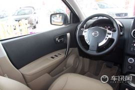 东风日产-逍客-2.0XV 龙 CVT 4WD