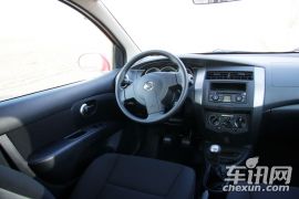 东风日产-骊威-劲悦版1.6GI MT全能型