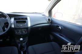 东风日产-骊威-劲悦版1.6GI MT全能型