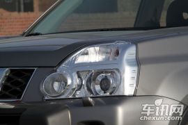 东风日产-奇骏-2.5L XV 至尊版 CVT 4WD