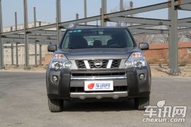 东风日产-奇骏-2.5L XV 至尊版 CVT 4WD